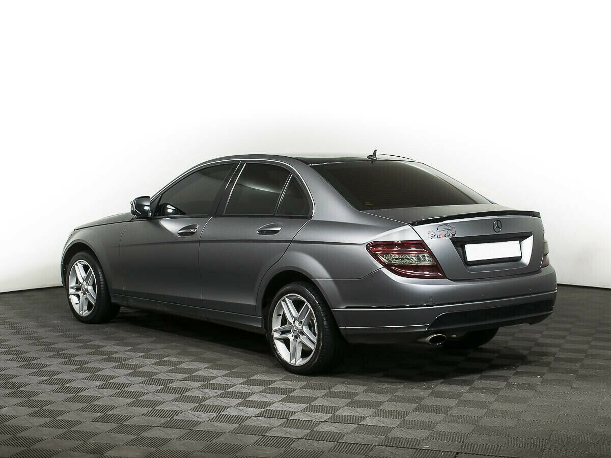 Mercedes-Benz C-Класс 1.8 АКПП, 2011, 156 000 км фото 3