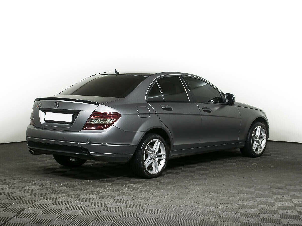 Mercedes-Benz C-Класс 1.8 АКПП, 2011, 156 000 км фото 4