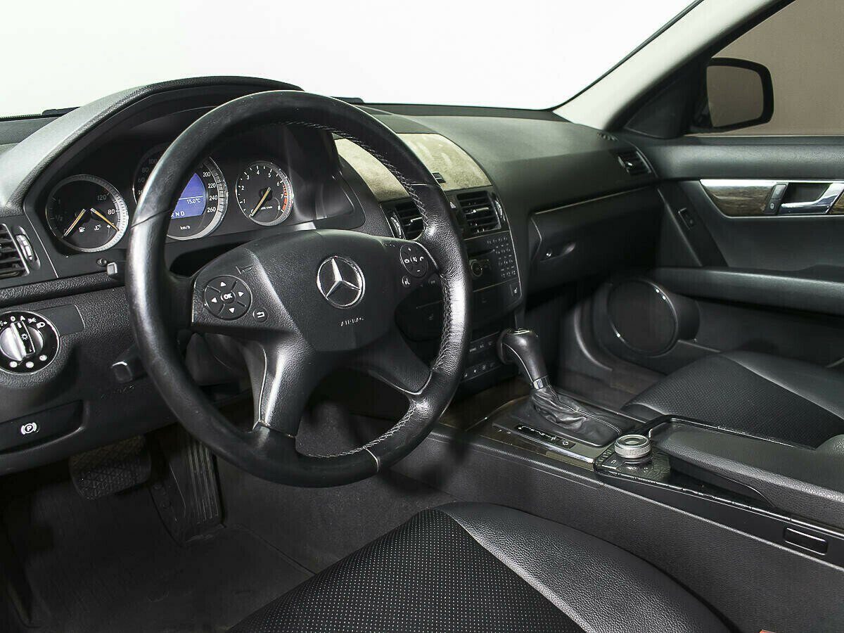 Mercedes-Benz C-Класс 1.8 АКПП, 2011, 156 000 км фото 5