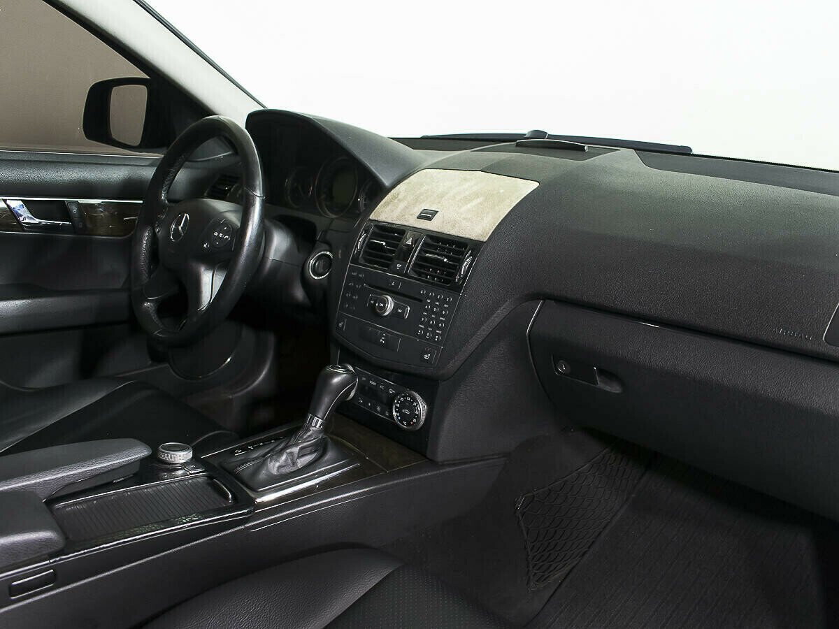Mercedes-Benz C-Класс 1.8 АКПП, 2011, 156 000 км фото 6