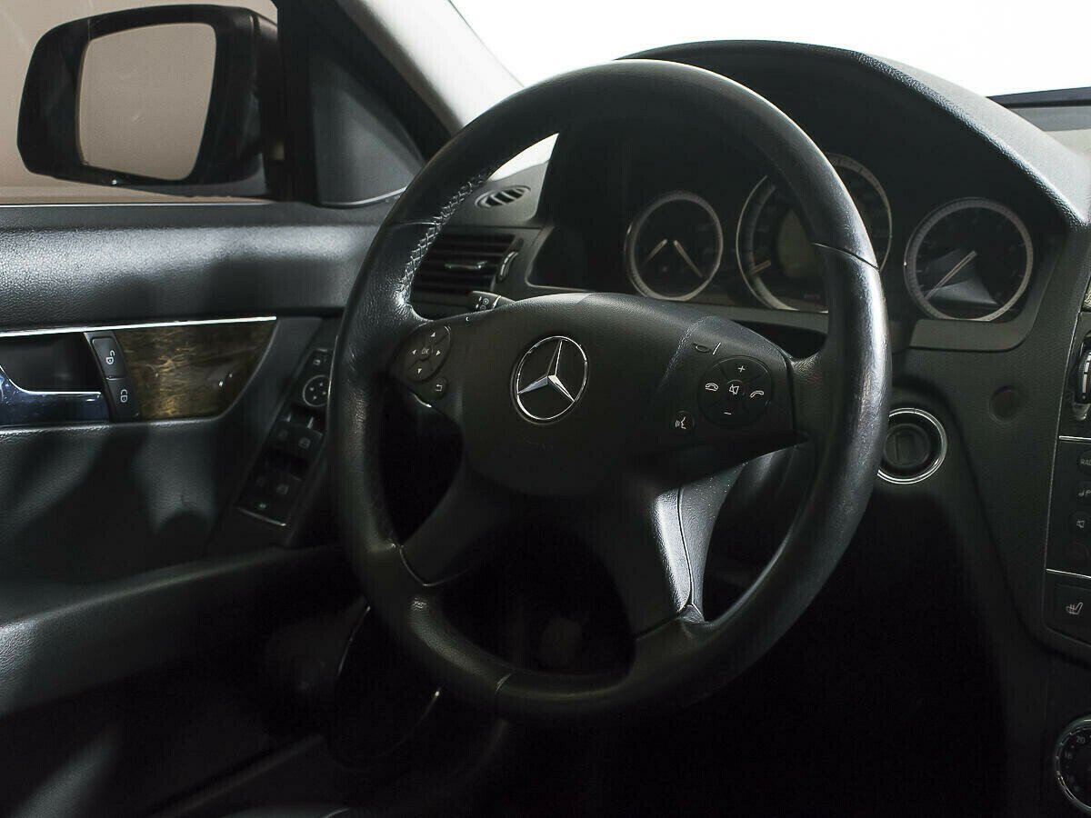 Mercedes-Benz C-Класс 1.8 АКПП, 2011, 156 000 км фото 8
