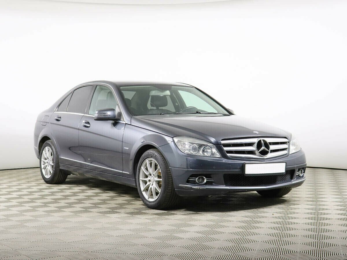 Mercedes-Benz C-Класс 1.8 АКПП, 2010, 162 000 км фото 2