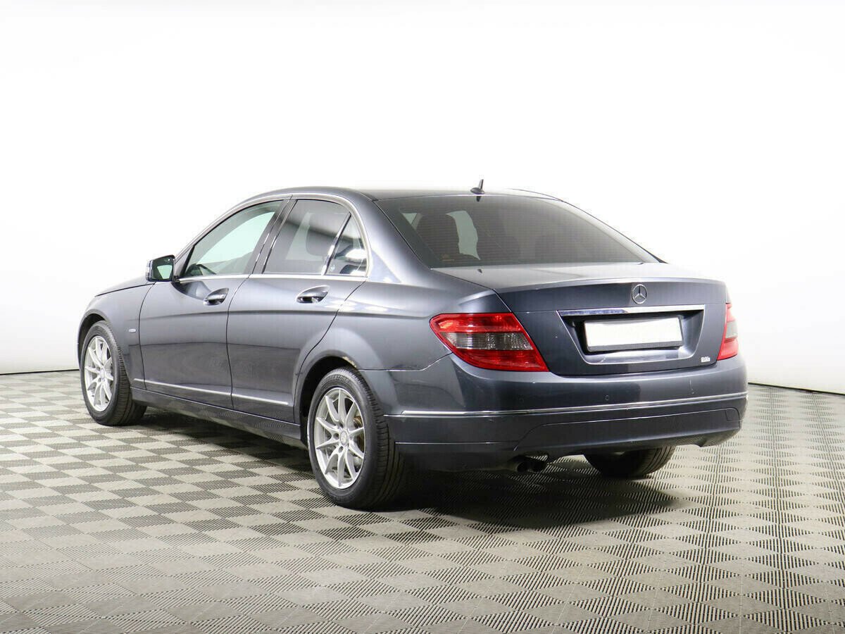 Mercedes-Benz C-Класс 1.8 АКПП, 2010, 162 000 км фото 3