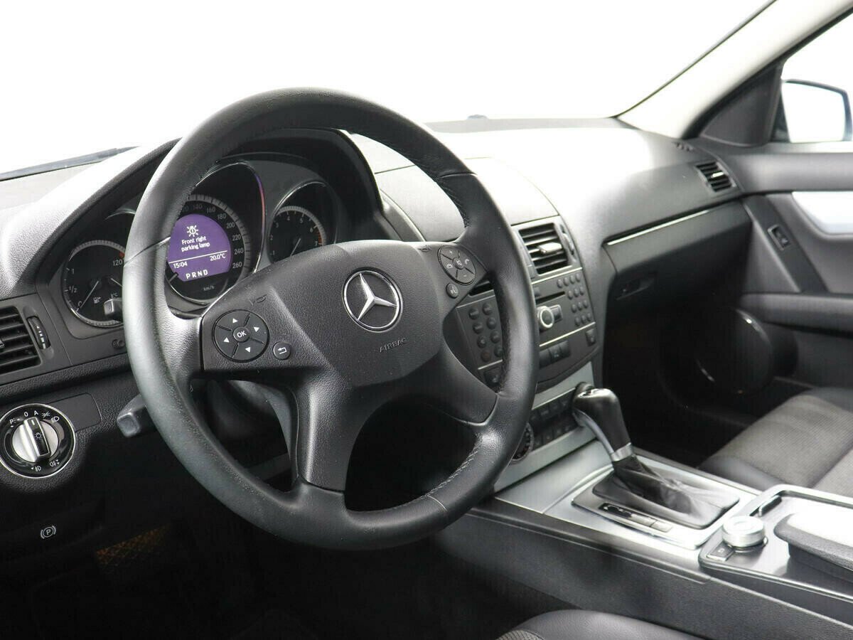 Mercedes-Benz C-Класс 1.8 АКПП, 2010, 162 000 км фото 5
