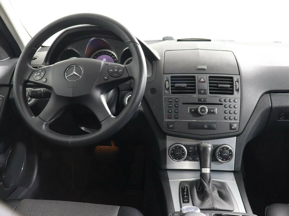 Mercedes-Benz C-Класс 1.8 АКПП, 2010, 162 000 км фото 7