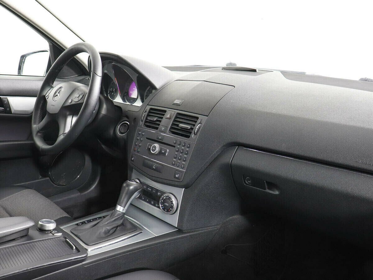 Mercedes-Benz C-Класс 1.8 АКПП, 2010, 162 000 км фото 9
