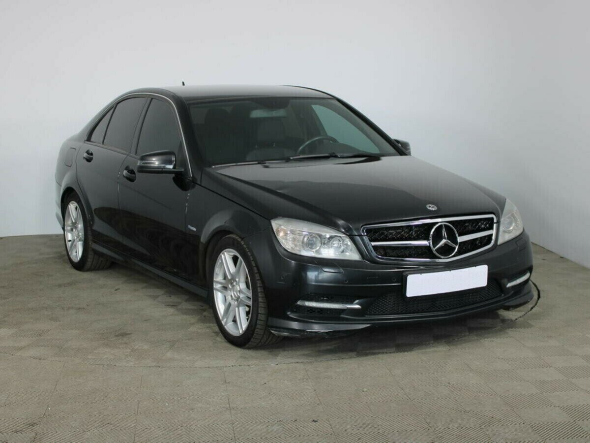Mercedes-Benz C-Класс 1.8 АКПП, 2010, 157 000 км фото 2