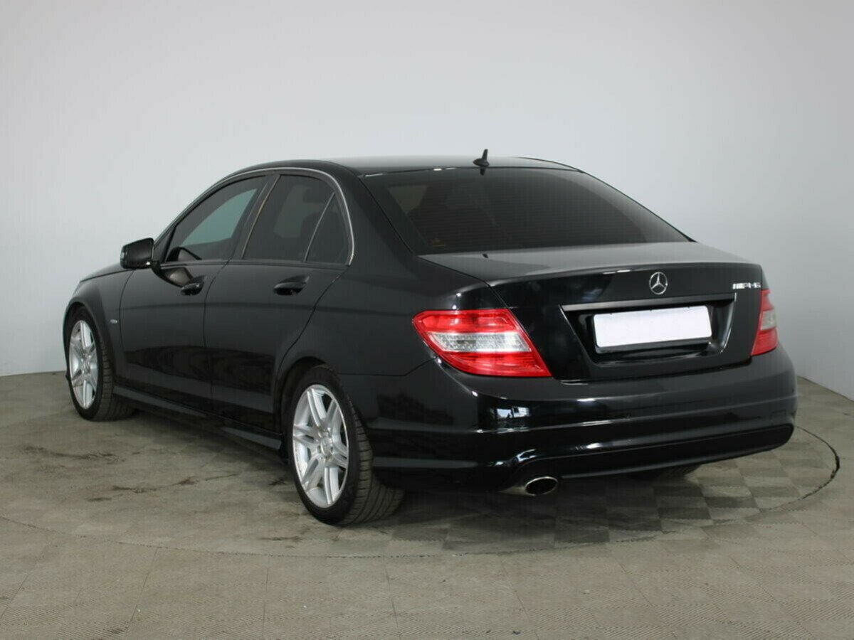 Mercedes-Benz C-Класс 1.8 АКПП, 2010, 157 000 км фото 3