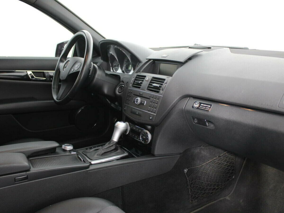 Mercedes-Benz C-Класс 1.8 АКПП, 2010, 157 000 км фото 5
