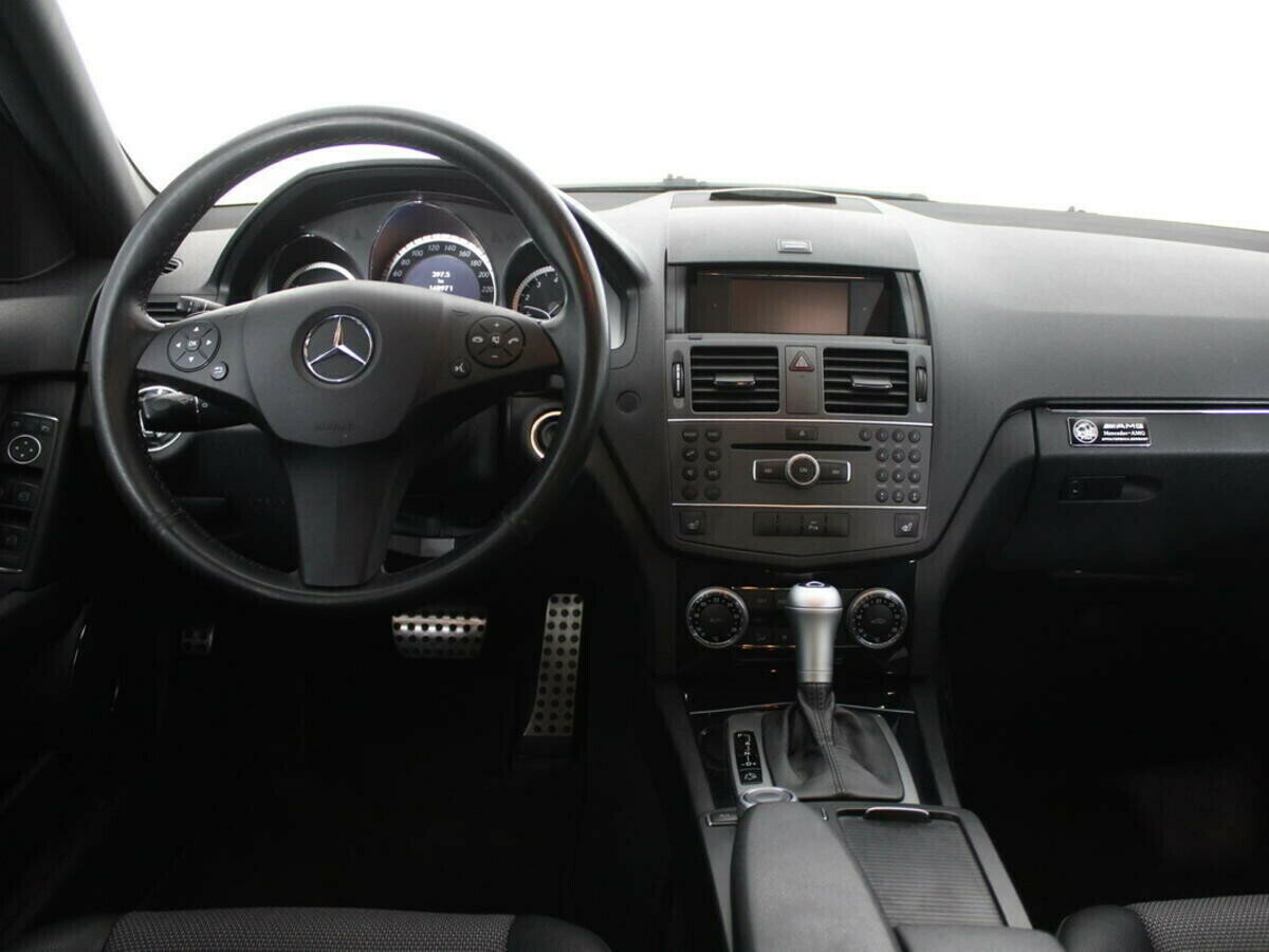 Mercedes-Benz C-Класс 1.8 АКПП, 2010, 157 000 км фото 6