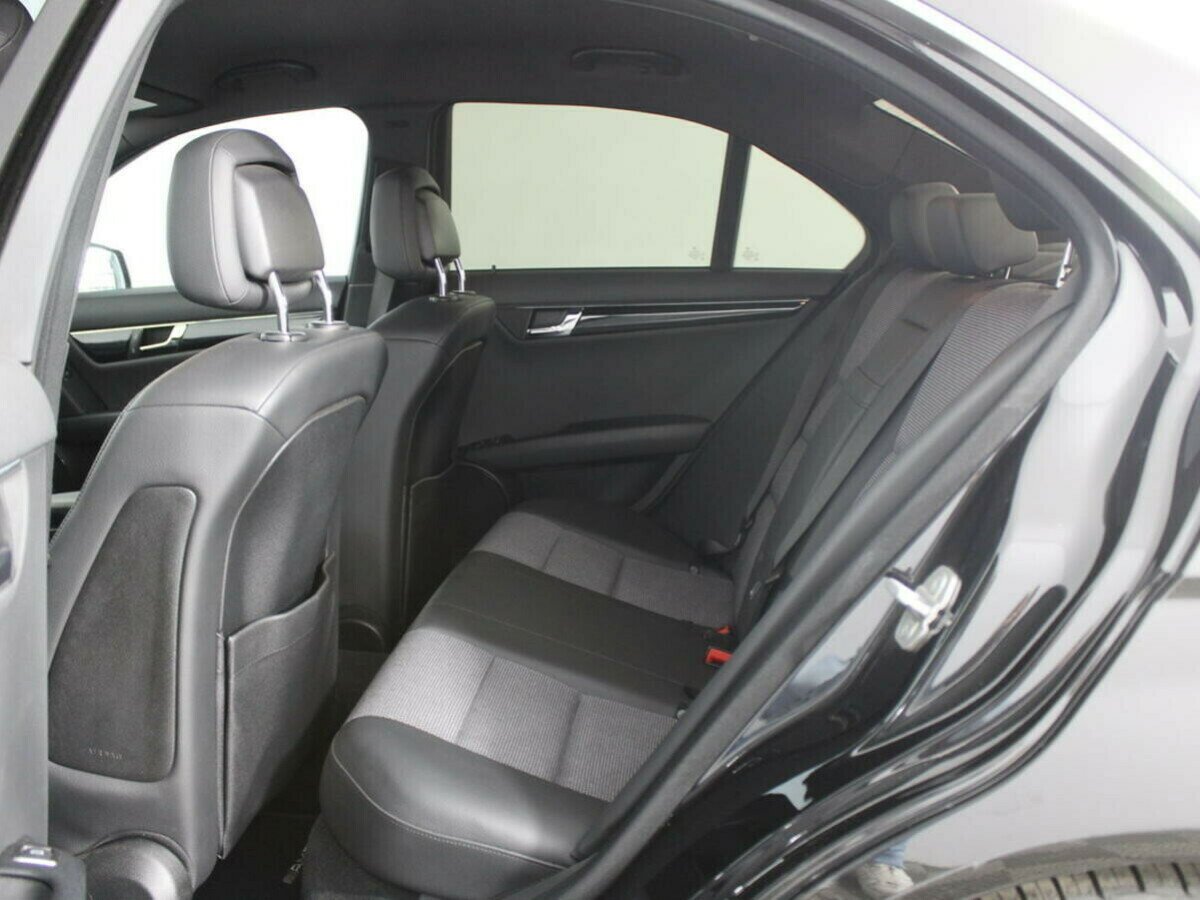 Mercedes-Benz C-Класс 1.8 АКПП, 2010, 157 000 км фото 7