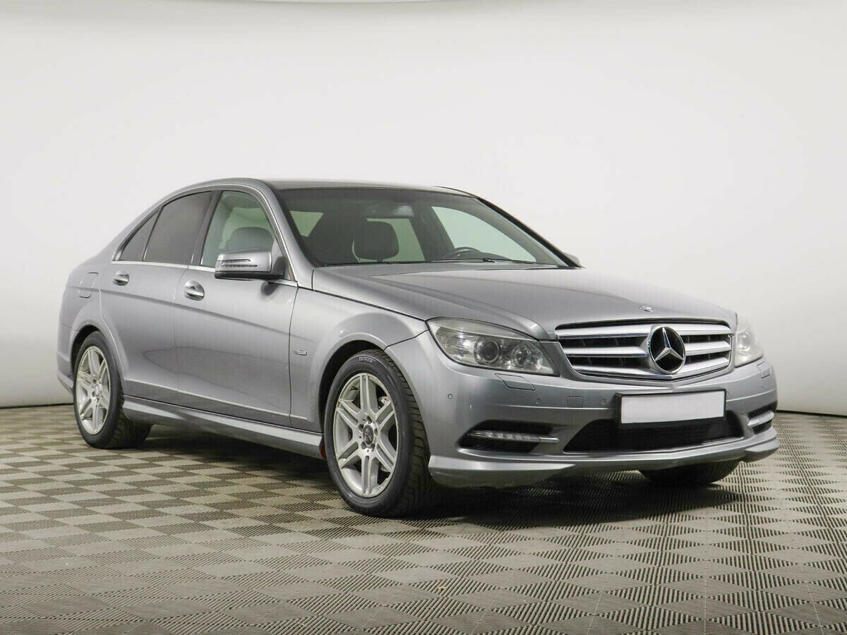 Mercedes-Benz C-Класс 1.8 АКПП, 2011, 157 000 км фото 2