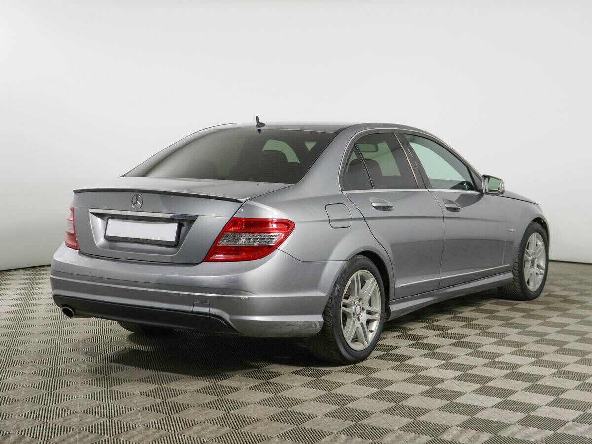 Mercedes-Benz C-Класс 1.8 АКПП, 2011, 157 000 км фото 4