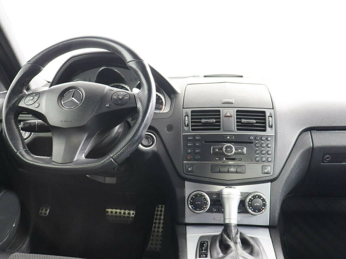 Mercedes-Benz C-Класс 1.8 АКПП, 2011, 157 000 км фото 7