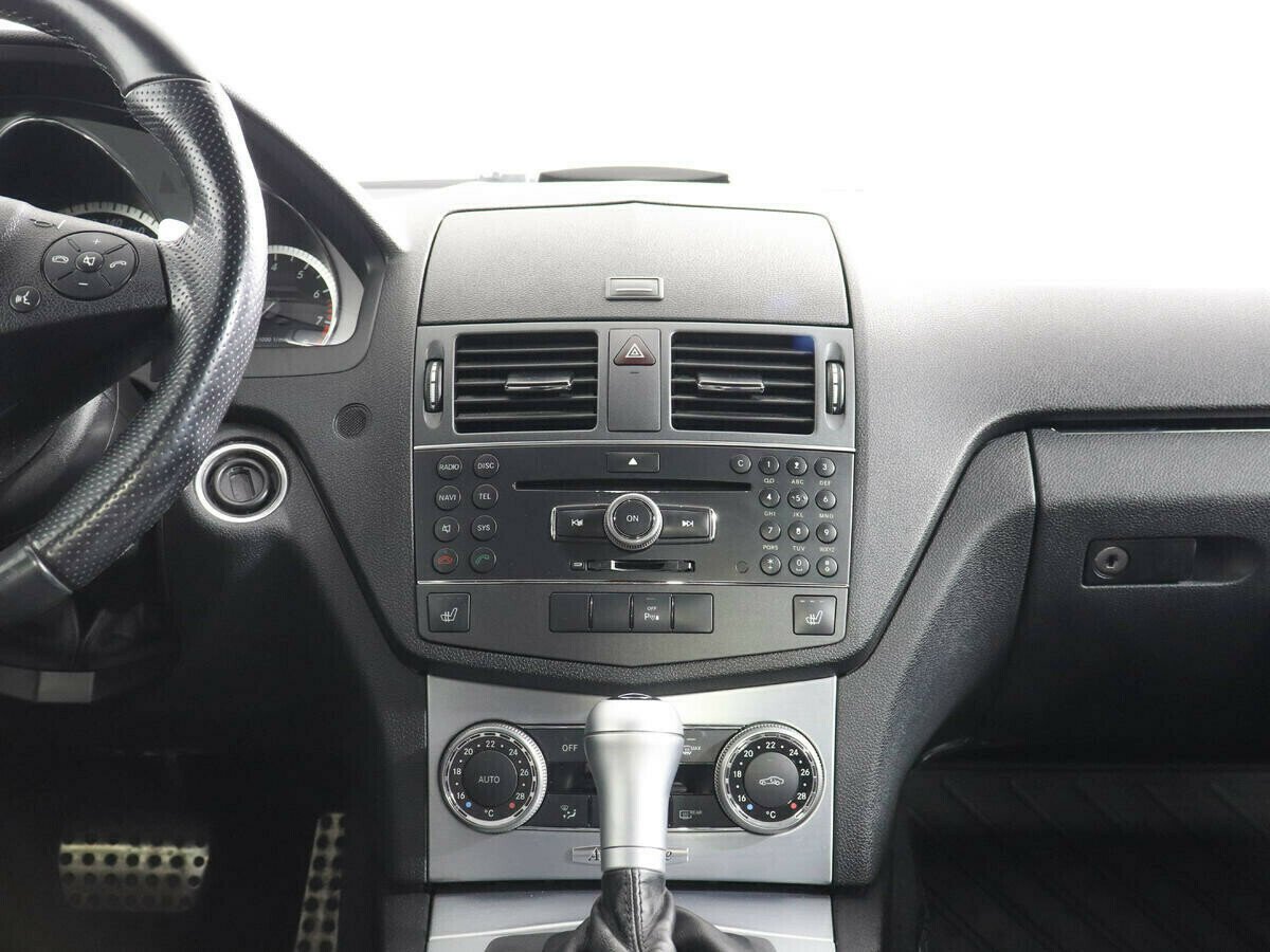 Mercedes-Benz C-Класс 1.8 АКПП, 2011, 157 000 км фото 8
