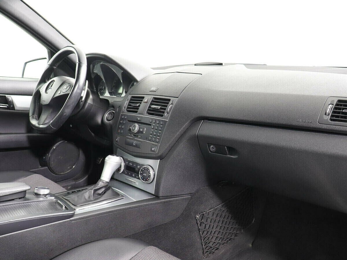 Mercedes-Benz C-Класс 1.8 АКПП, 2011, 157 000 км фото 9