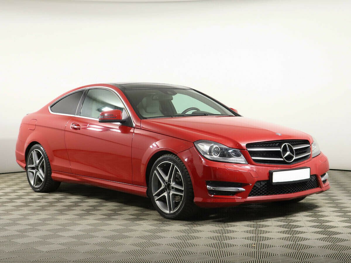 Mercedes-Benz C-Класс 1.8 АКПП, 2011, 149 000 км фото 2