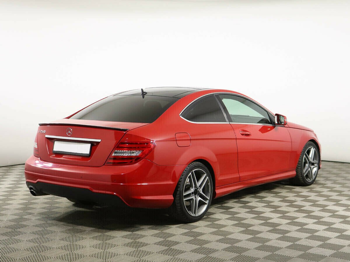 Mercedes-Benz C-Класс 1.8 АКПП, 2011, 149 000 км фото 3