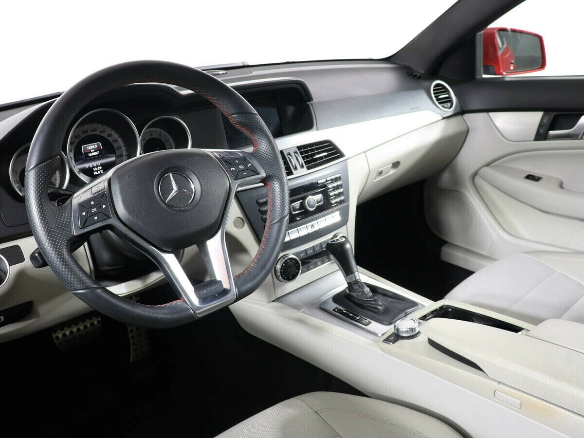 Mercedes-Benz C-Класс 1.8 АКПП, 2011, 149 000 км фото 5