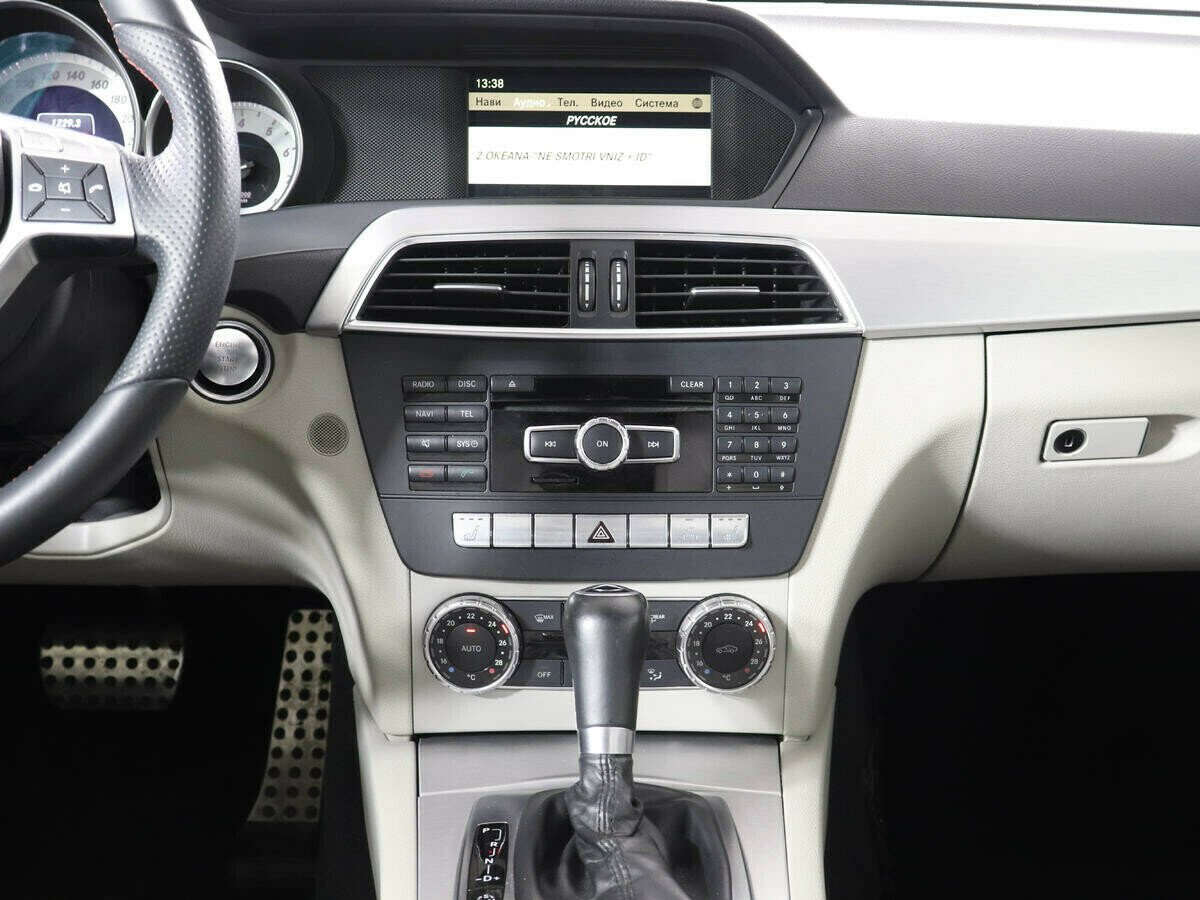 Mercedes-Benz C-Класс 1.8 АКПП, 2011, 149 000 км фото 7