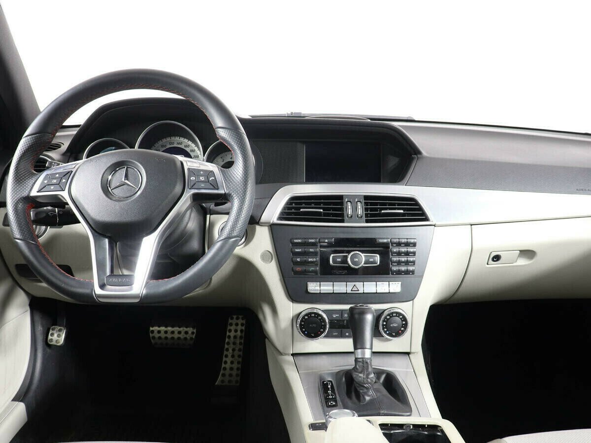 Mercedes-Benz C-Класс 1.8 АКПП, 2011, 149 000 км фото 9