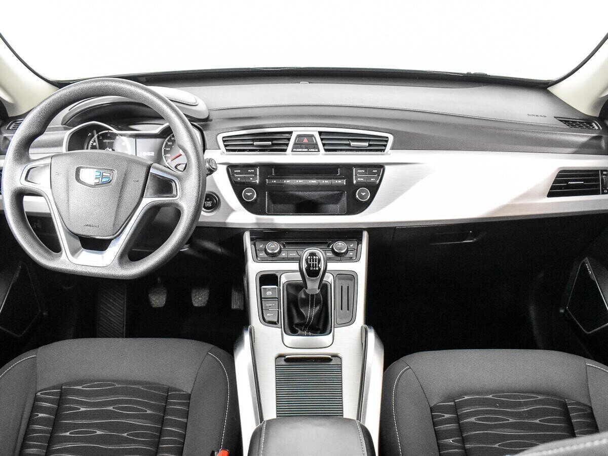 Geely Atlas 2.0 МКПП, 2019, 54 000 км фото 6