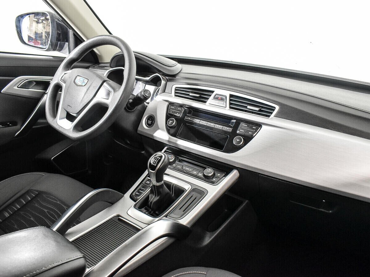 Geely Atlas 2.0 МКПП, 2019, 54 000 км фото 7