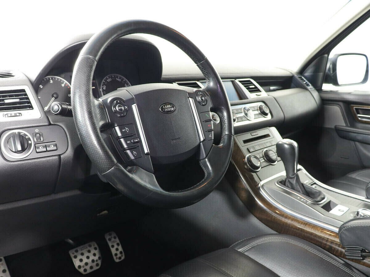 Land Rover Range Rover Sport 3.0 АКПП, 2010, 156 000 км фото 11