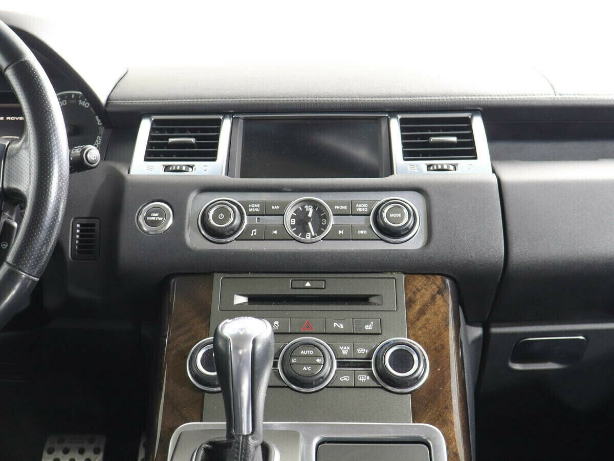 Land Rover Range Rover Sport 3.0 АКПП, 2010, 156 000 км фото 5