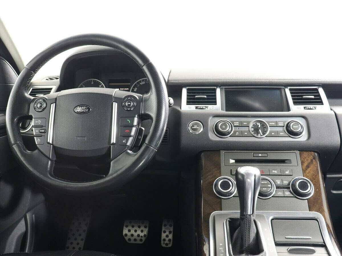 Land Rover Range Rover Sport 3.0 АКПП, 2010, 156 000 км фото 6