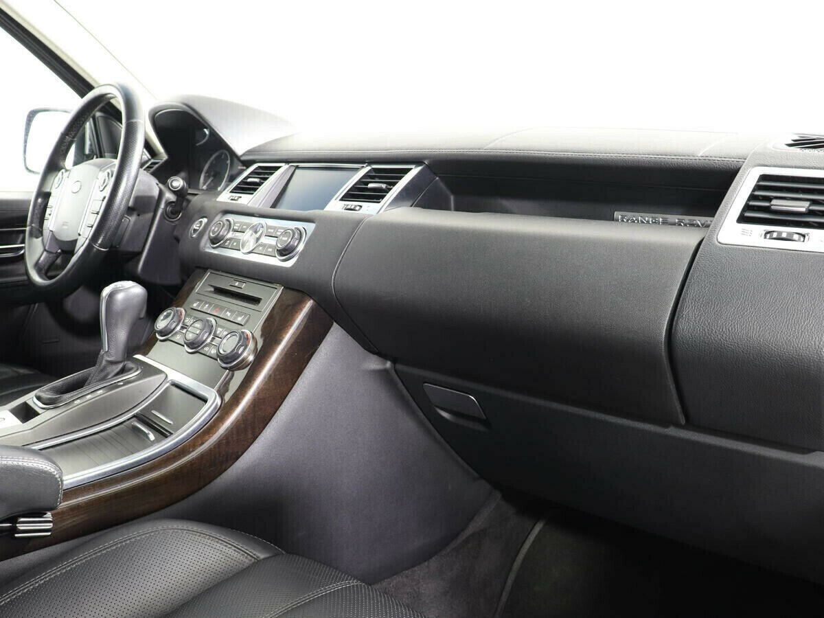 Land Rover Range Rover Sport 3.0 АКПП, 2010, 156 000 км фото 7