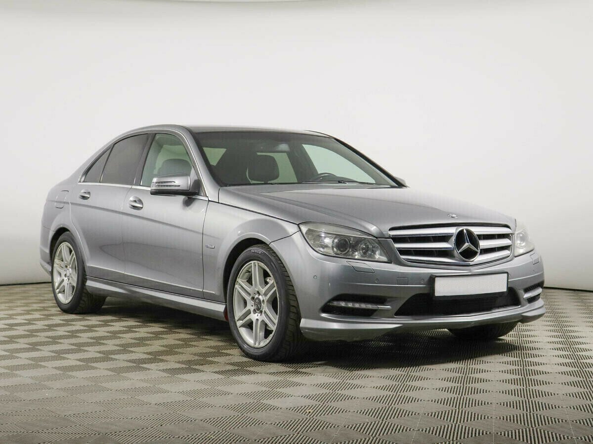 Mercedes-Benz C-Класс 1.6 МКПП, 2013, 124 000 км фото 2