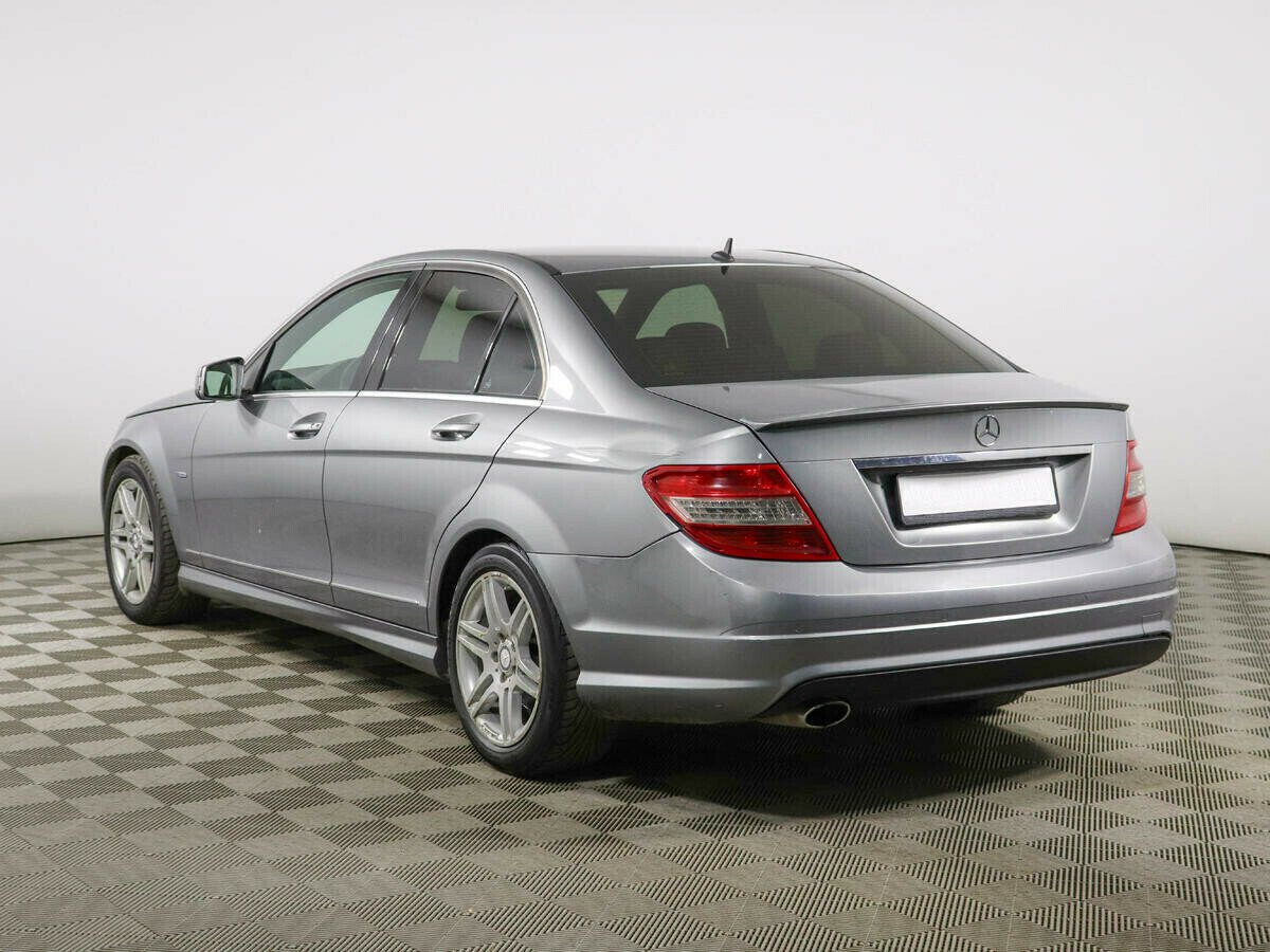 Mercedes-Benz C-Класс 1.6 МКПП, 2013, 124 000 км фото 3