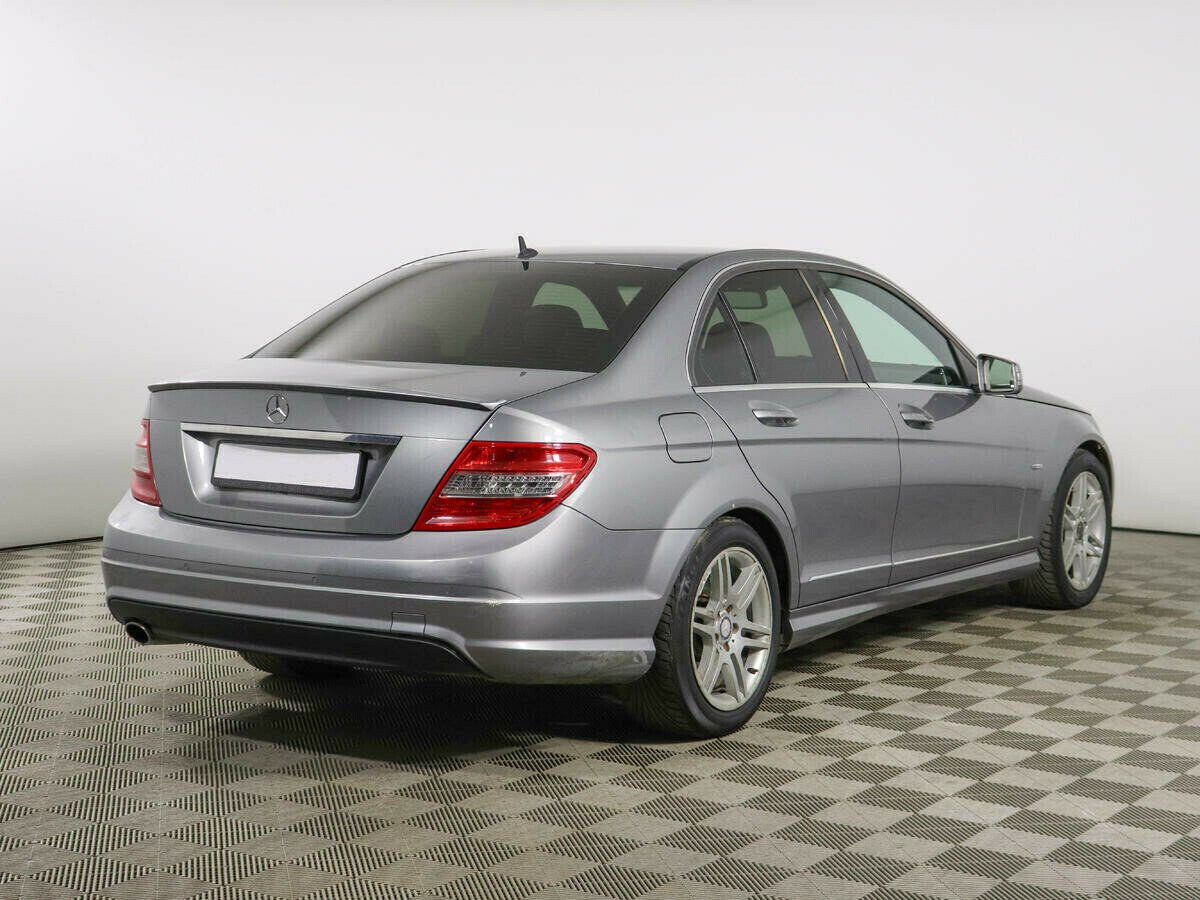 Mercedes-Benz C-Класс 1.6 МКПП, 2013, 124 000 км фото 4