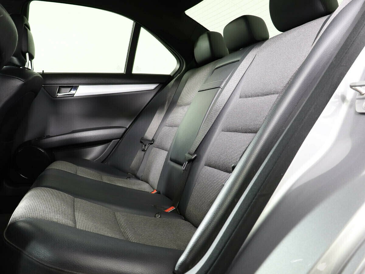 Mercedes-Benz C-Класс 1.6 МКПП, 2013, 124 000 км фото 6