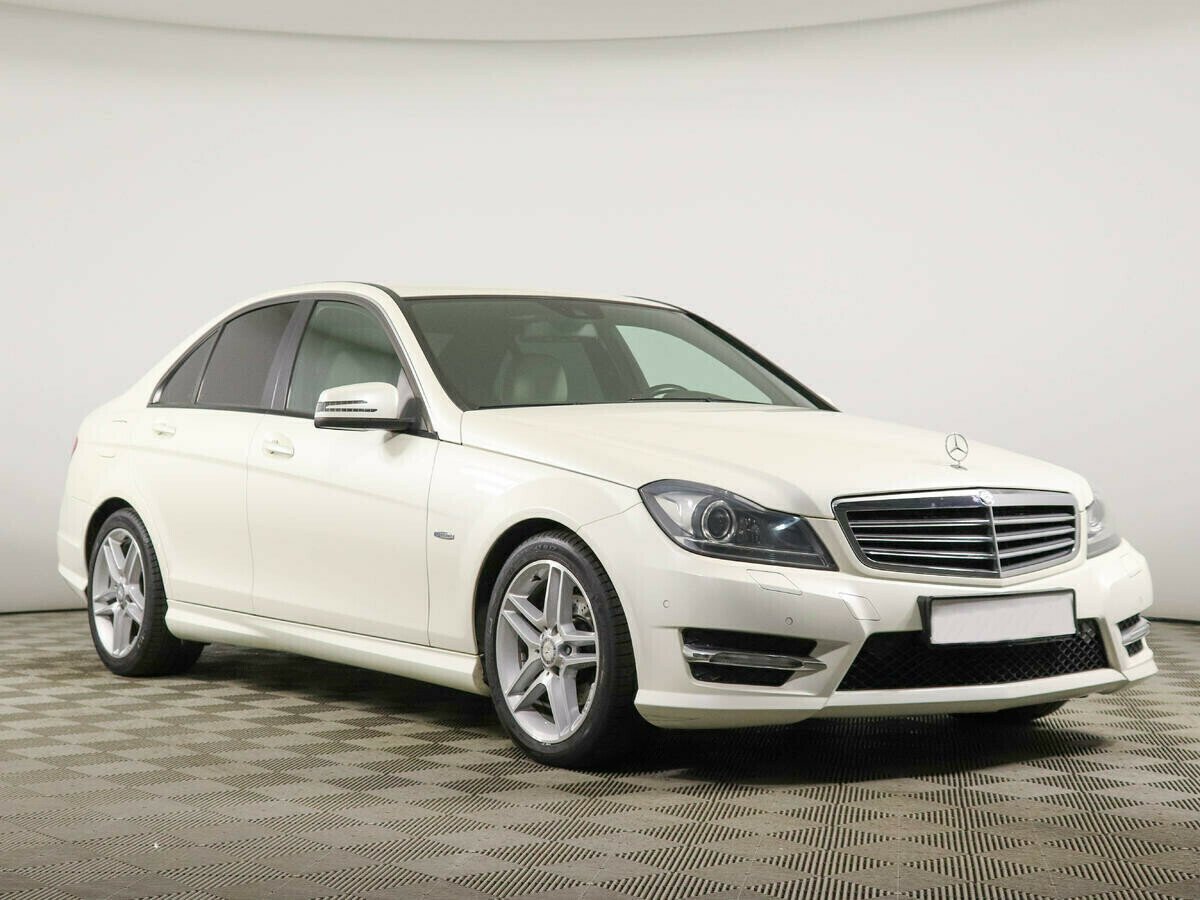 Mercedes-Benz C-Класс 1.6 АКПП, 2011, 158 000 км фото 2