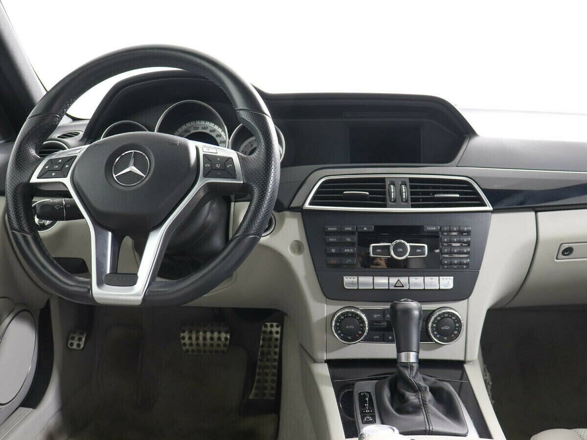 Mercedes-Benz C-Класс 1.6 АКПП, 2011, 158 000 км фото 6