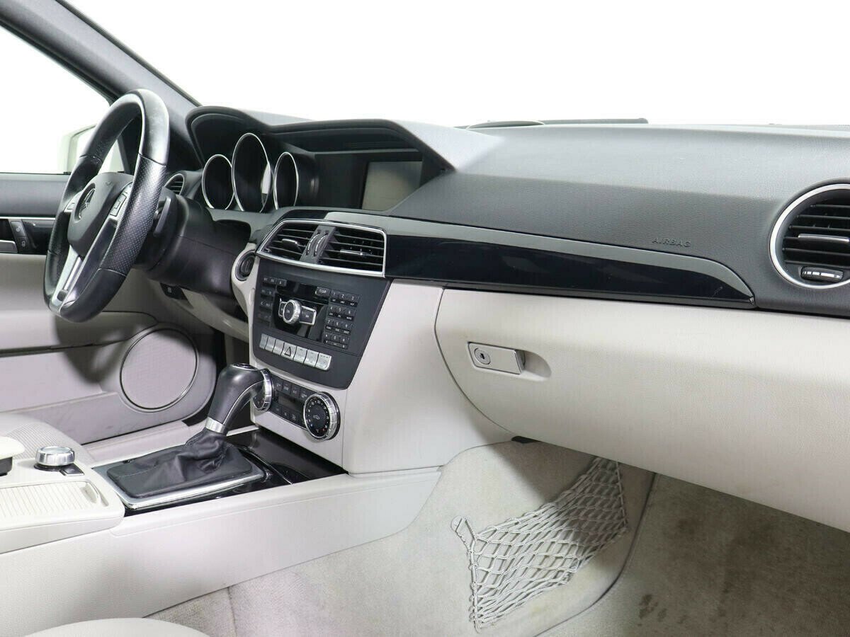 Mercedes-Benz C-Класс 1.6 АКПП, 2011, 158 000 км фото 7