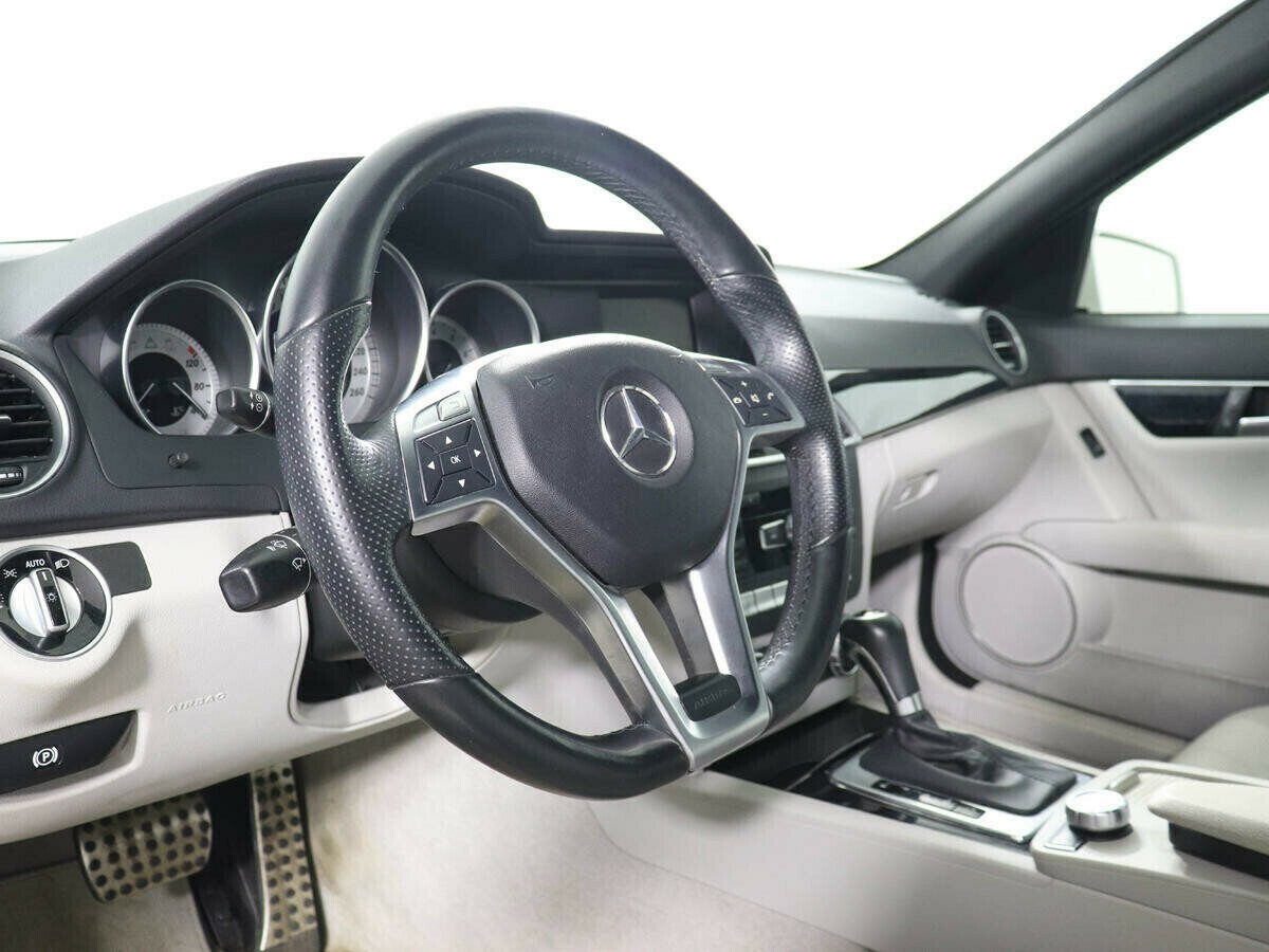 Mercedes-Benz C-Класс 1.6 АКПП, 2011, 158 000 км фото 9