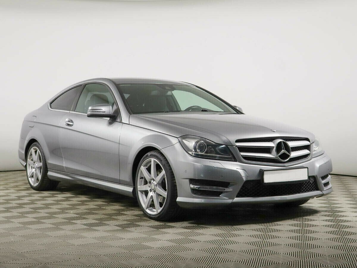 Mercedes-Benz C-Класс 1.6 АКПП, 2012, 135 000 км фото 2