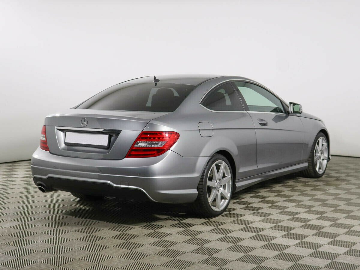Mercedes-Benz C-Класс 1.6 АКПП, 2012, 135 000 км фото 4