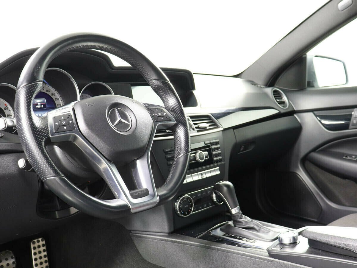 Mercedes-Benz C-Класс 1.6 АКПП, 2012, 135 000 км фото 5