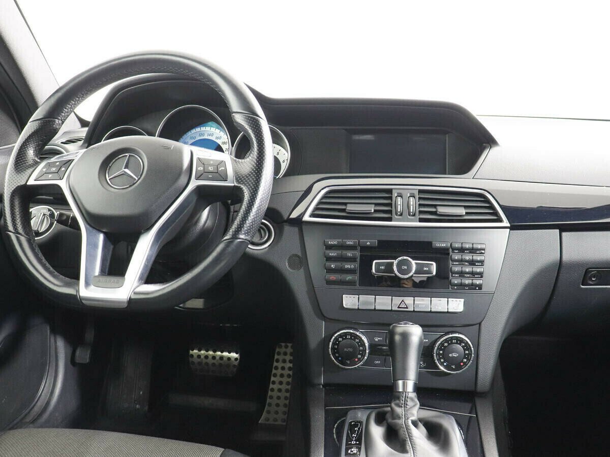 Mercedes-Benz C-Класс 1.6 АКПП, 2012, 135 000 км фото 7