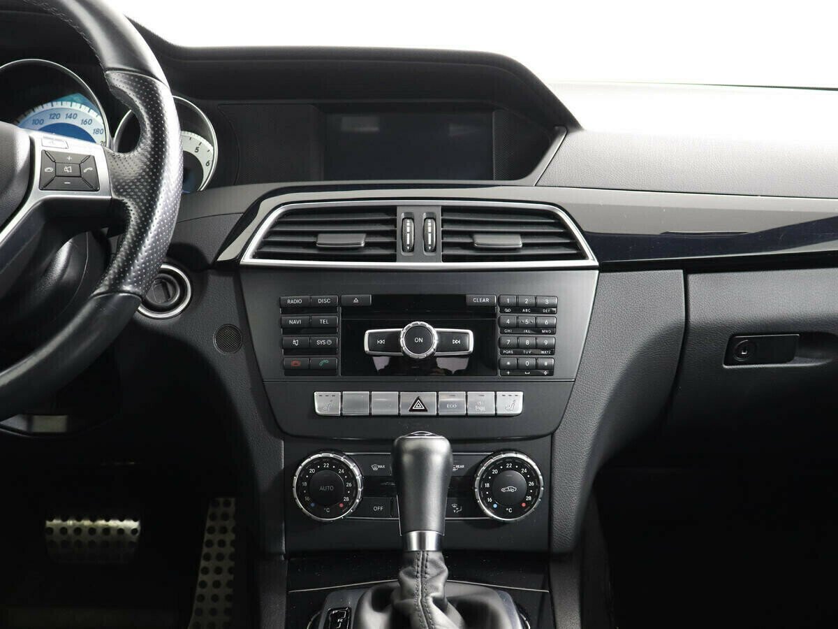 Mercedes-Benz C-Класс 1.6 АКПП, 2012, 135 000 км фото 8