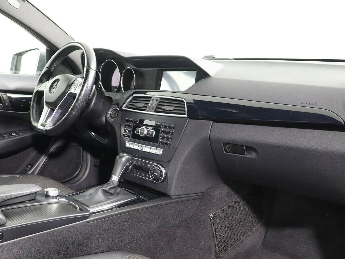 Mercedes-Benz C-Класс 1.6 АКПП, 2012, 135 000 км фото 9