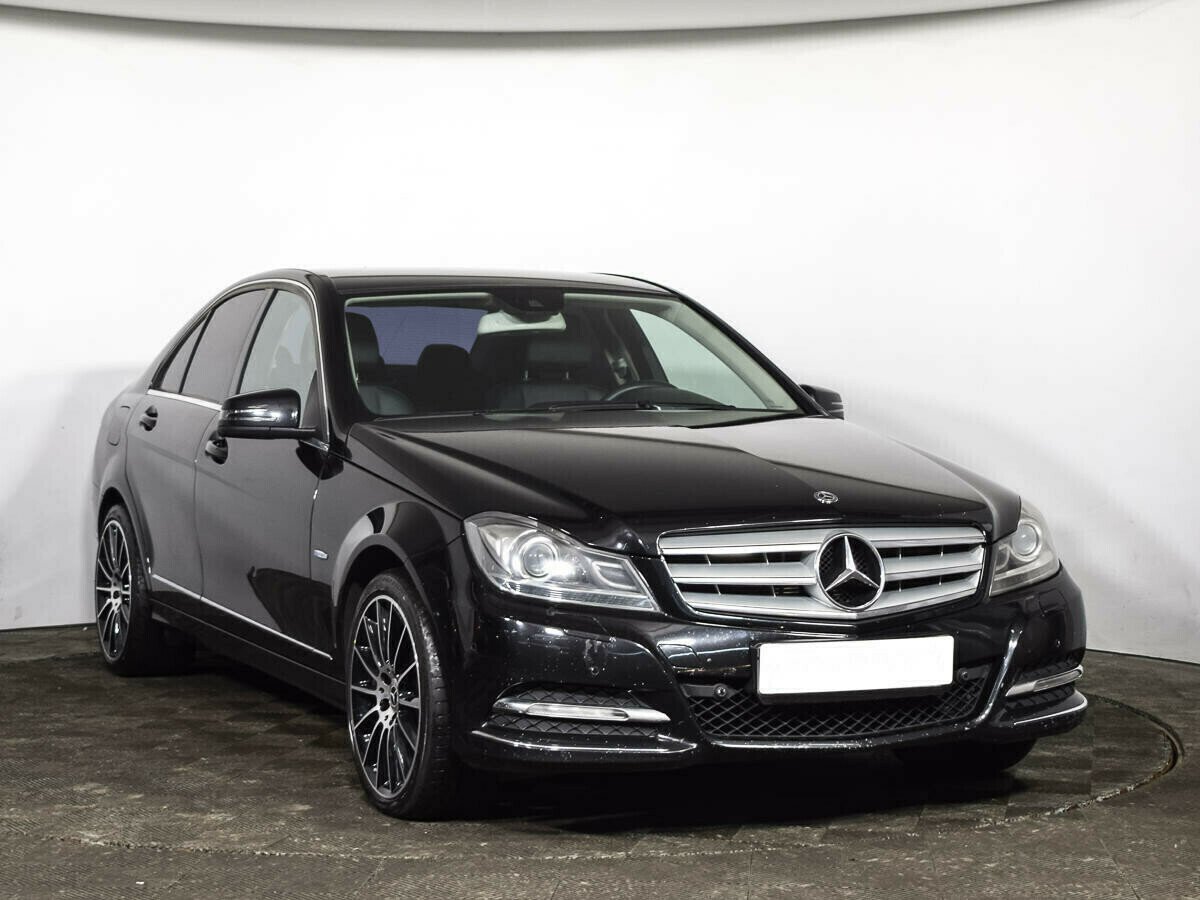 Mercedes-Benz C-Класс 1.6 МКПП, 2012, 146 000 км фото 2