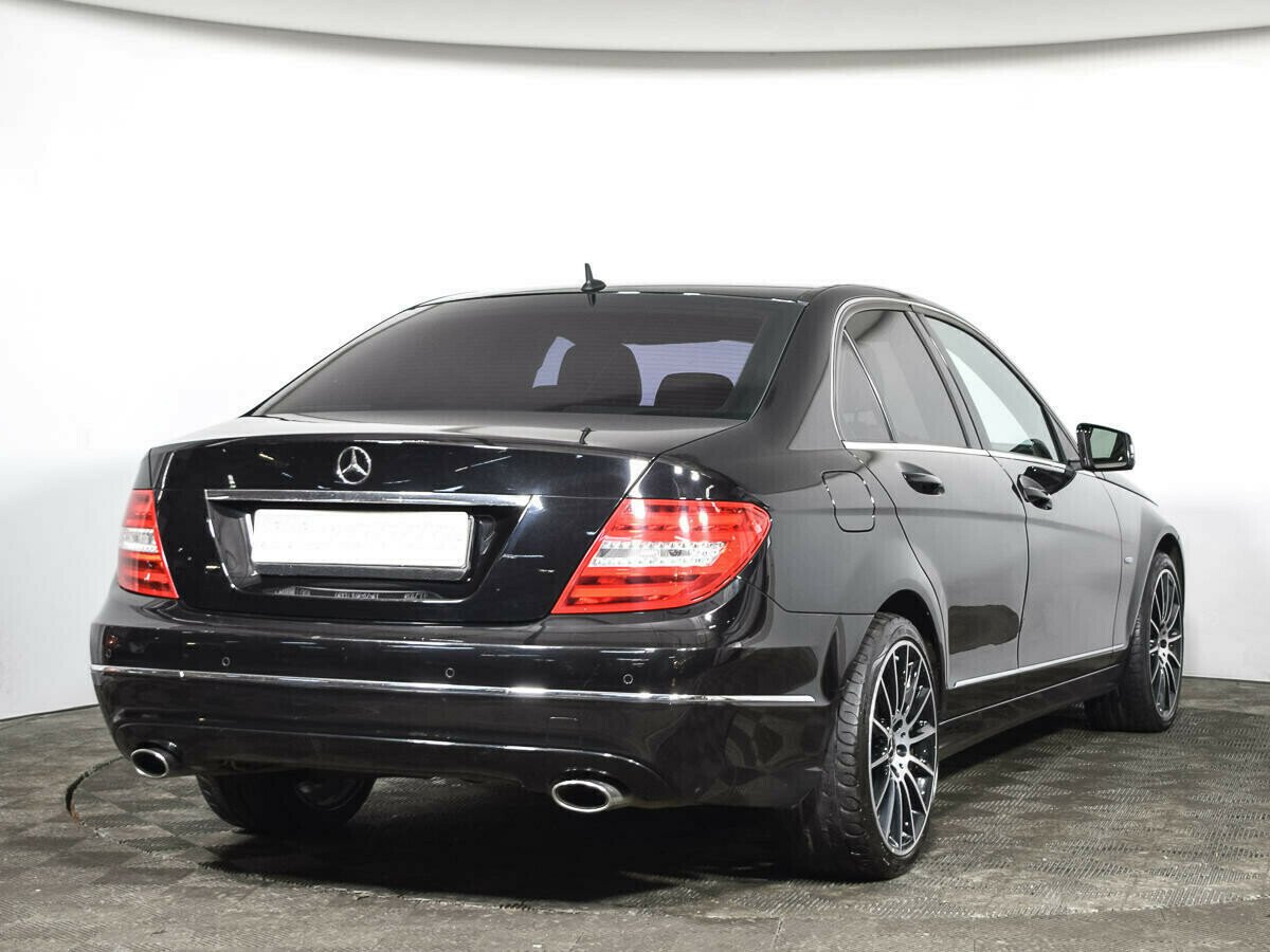 Mercedes-Benz C-Класс 1.6 МКПП, 2012, 146 000 км фото 3