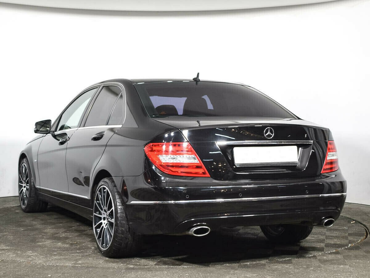 Mercedes-Benz C-Класс 1.6 МКПП, 2012, 146 000 км фото 4