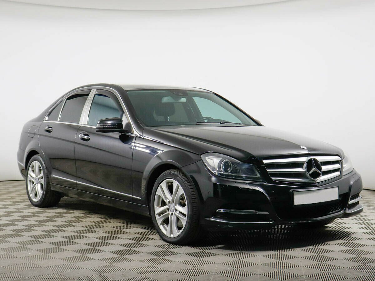 Mercedes-Benz C-Класс 1.6 МКПП, 2013, 129 000 км фото 2