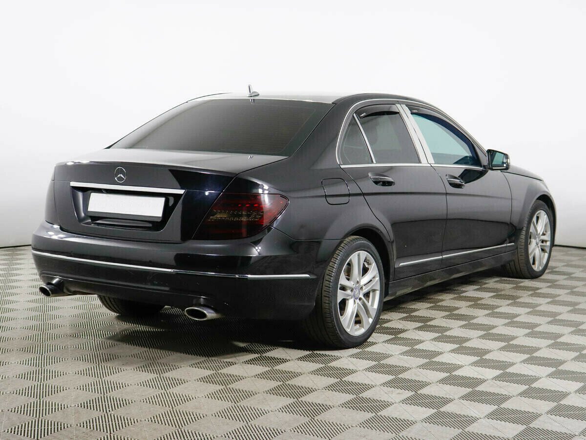 Mercedes-Benz C-Класс 1.6 МКПП, 2013, 129 000 км фото 3